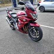 Suzuki Gsf 1250 S Bandit