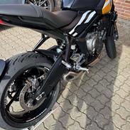 Triumph Trident 660