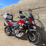 Suzuki DL 650 V-strom