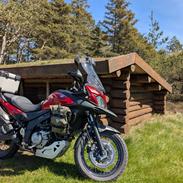 Suzuki DL 650 V-strom