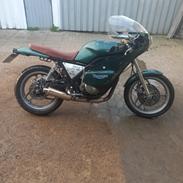 Yamaha Srx 600