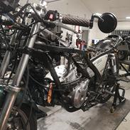 Yamaha Srx 600