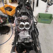 Yamaha Srx 600