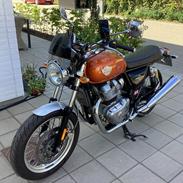 Royal Enfield 650 Interceptor