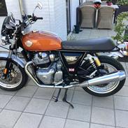 Royal Enfield 650 Interceptor