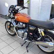 Royal Enfield 650 Interceptor