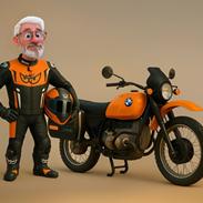 BMW R 65 G/S