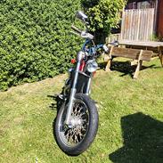Honda vt600 Shadow (VLX)