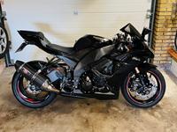 Kawasaki ZX10r