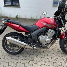 Honda Cbf 600n