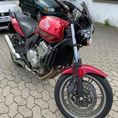 Honda Cbf 600n