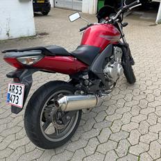 Honda Cbf 600n