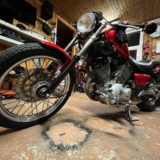 Yamaha XV535