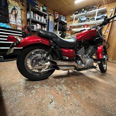 Yamaha XV535