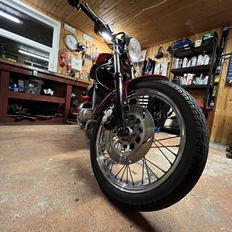Yamaha XV535