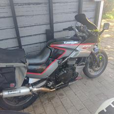 Kawasaki Gpz 500s