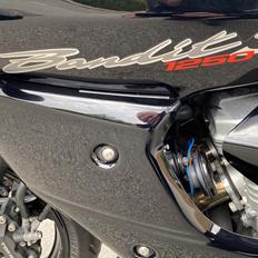 Suzuki GSF 1250 s Abs Bandit