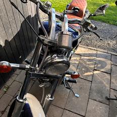 Suzuki Intruder VS 1400