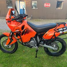 KTM 640 Lc4 Adventure