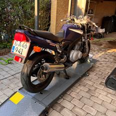Suzuki GS500 E