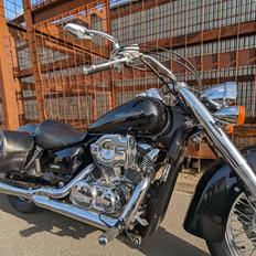 Honda VT 750 ACE