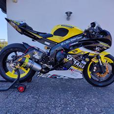 Yamaha YZF R6 rj15