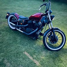 Honda Shadow VT 600