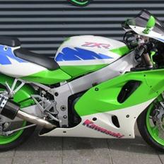 Kawasaki ZXR750 L2
