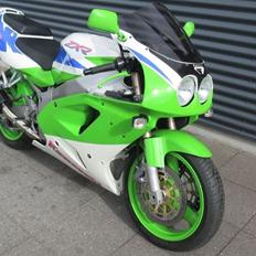 Kawasaki ZXR750 L2