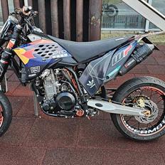 KTM 660