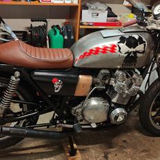 Suzuki GS 750 ccm