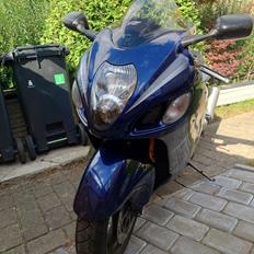 Suzuki GXS 1300R Hayabusa