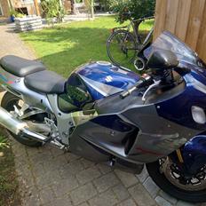 Suzuki GXS 1300R Hayabusa
