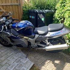 Suzuki GXS 1300R Hayabusa