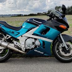 Kawasaki ZZ-R600