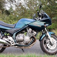 Yamaha XJ600 Diversion