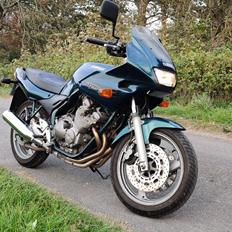 Yamaha XJ600 Diversion
