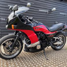 Kawasaki GPZ 750 Turbo 