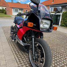 Kawasaki GPZ 750 Turbo
