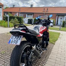 Kawasaki GPZ 750 Turbo