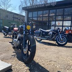 Yamaha XS400
