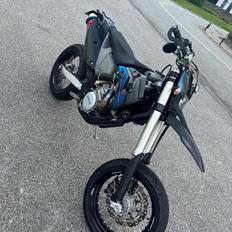Husaberg FS 570 Motard