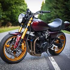 Kawasaki Z1000 a1