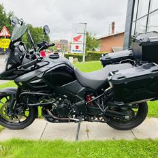 Suzuki DL1000 AL9 2020 DL 1000 Udseende fra Forhandler