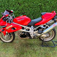 Suzuki TL 1000 S