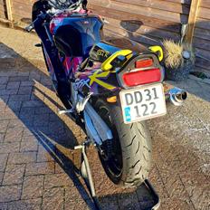 Suzuki GSX-R 750