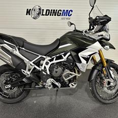 Triumph Tiger 900 Rally Pro