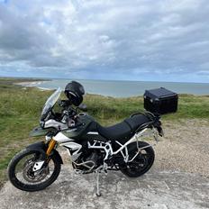 Triumph Tiger 900 Rally Pro