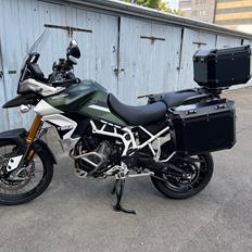 Triumph Tiger 900 Rally Pro