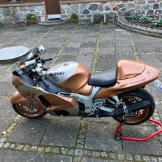 Suzuki GSX 1300 R Hayabusa